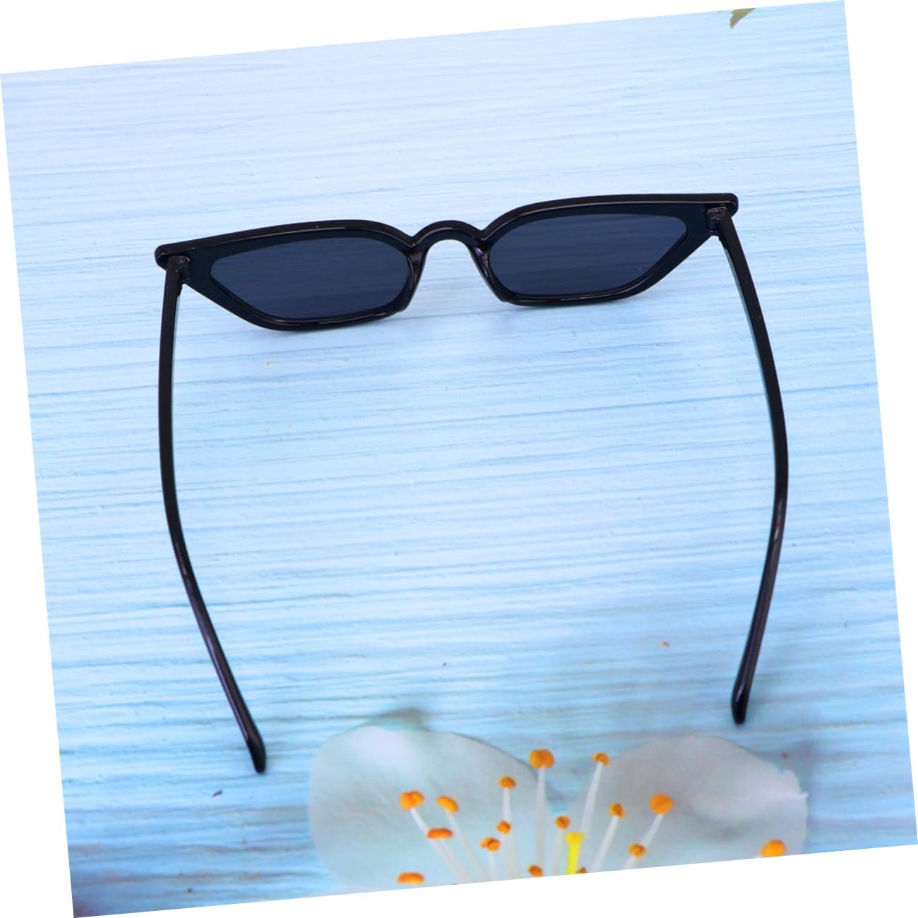 Сонцезахисні окуляри PACKOVE Котяче око Маленька оправа, фото №6