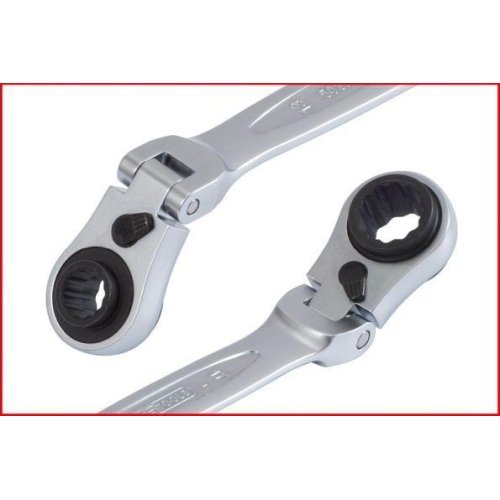 Подвійний шарнірний ключ KS TOOLS 503.4745, фото №4