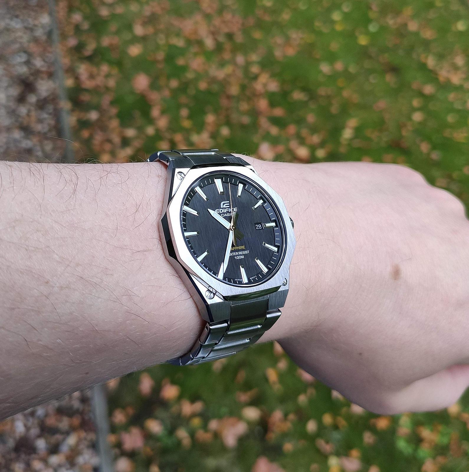 Часы CASIO EFR-S108D-1AVUEF, фото №5