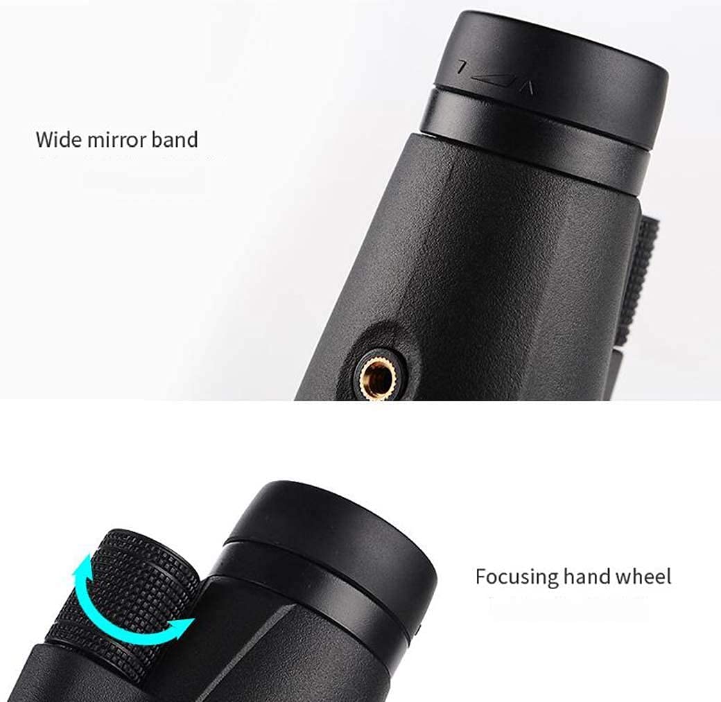 Монокуляр HD 12x50 FMC Multi Green Coated, фото №6