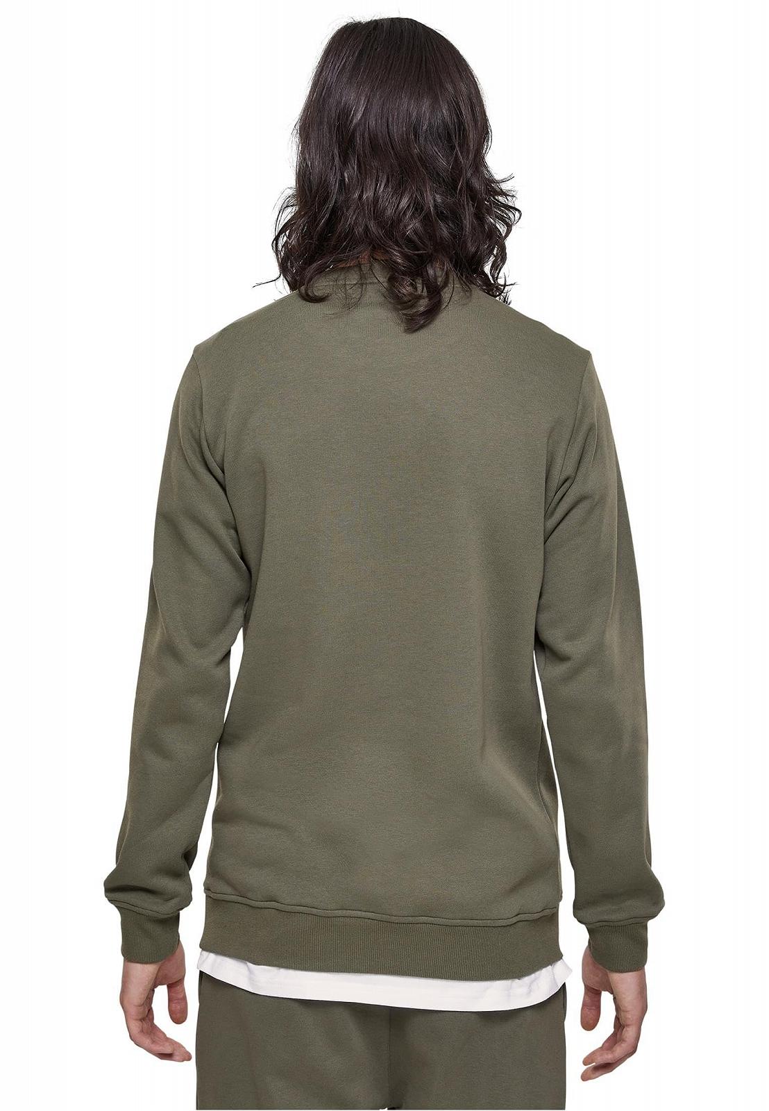 Свитер Urban Classics Basic Terry Classic мужской, фото №2