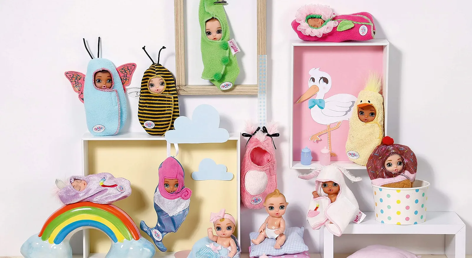 Лялька Baby Born Surprise (A), фото №4 Лялька Baby Born Surprise (A), фото №4