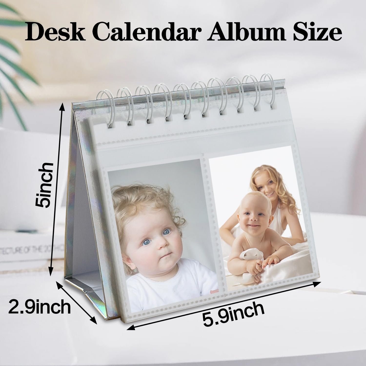 Фотоальбом Fujifilm Instax Mini 68 Pockets 2x3" Wave Dot, фото №2