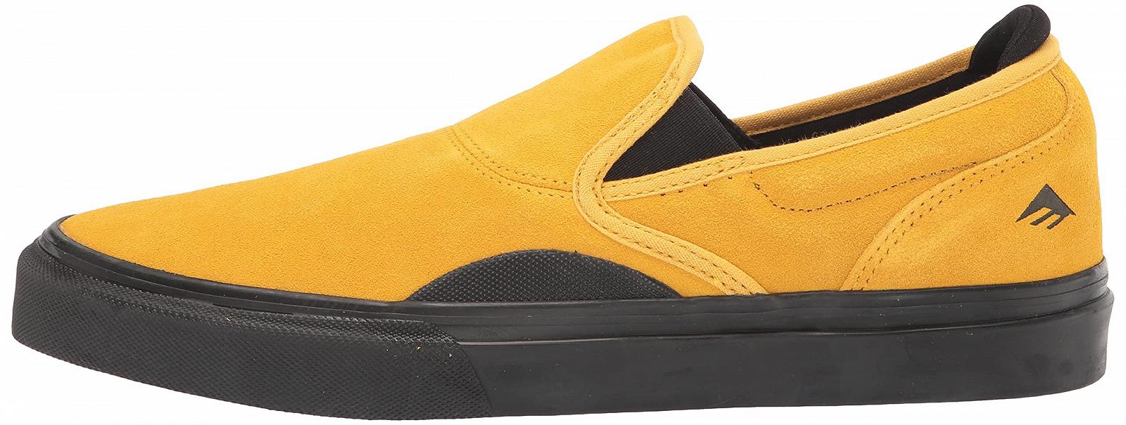 Кеды Emerica Wino G6 Slipper мужские, фото №8