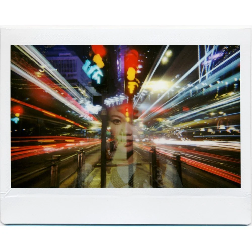 Фотокамера мгновенной печати Lomo'Instant Wide Black Edition, фото №4