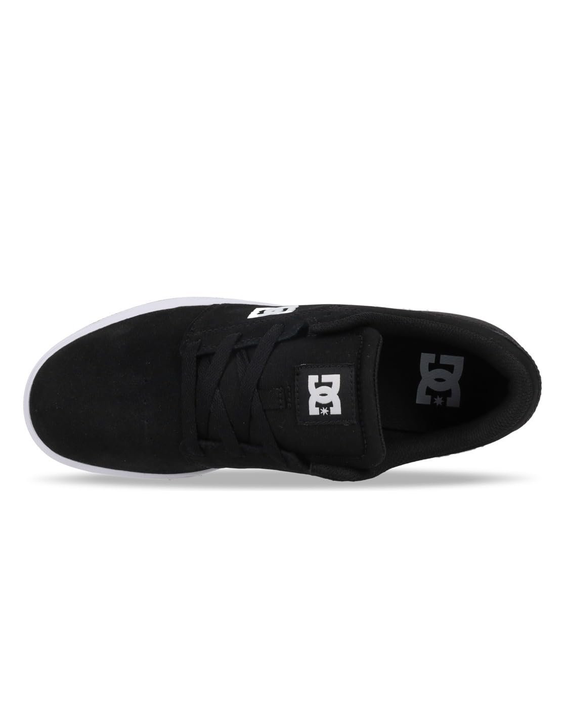 Кросівки DC Shoes Crisis 2 Leather чоловічі, фото №5