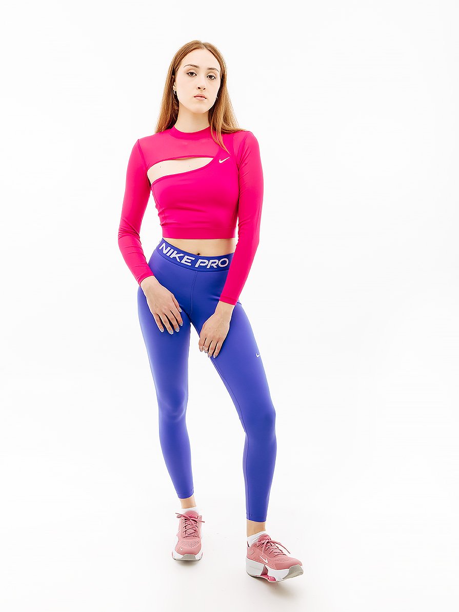 Леггинсы Nike DF MR TIGHT NVT M, фото №5