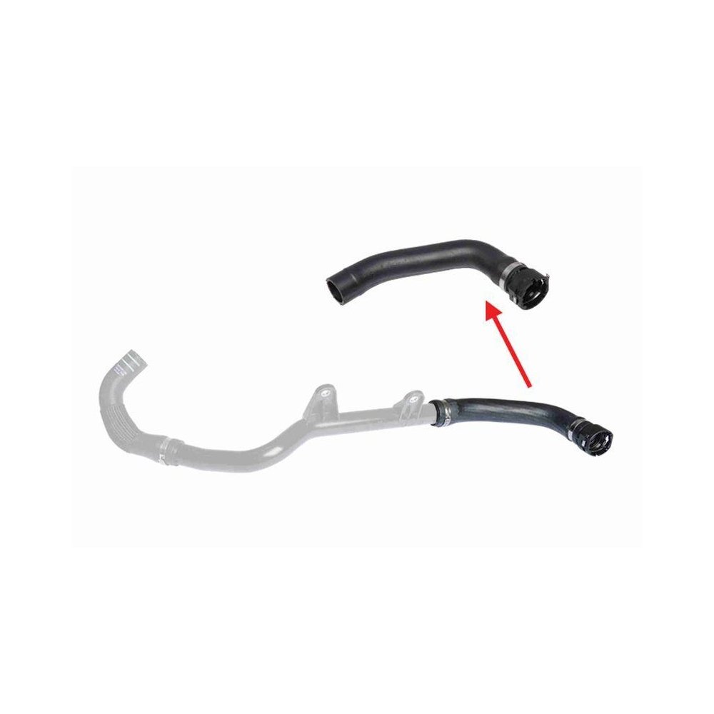 Шланг радиатора VAICO V24-1441 CITROËN FIAT PEUGEOT, фото №1 Шланг радиатора VAICO V24-1441 CITROËN FIAT PEUGEOT, фото №1