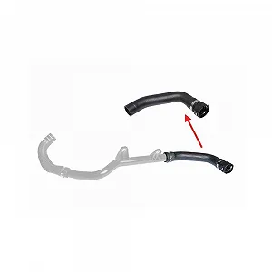 Шланг радиатора VAICO V24-1441 CITROËN FIAT PEUGEOT - Фото 1