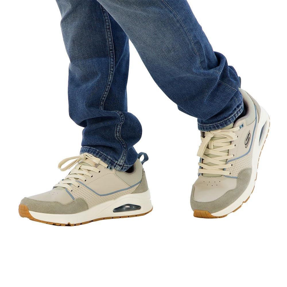 Кросівки Skechers UNO Retro One, фото №6