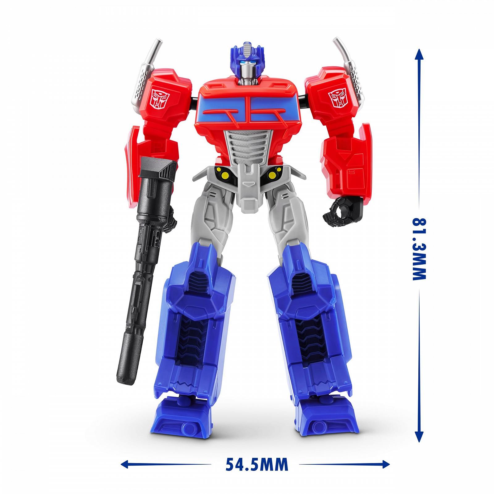 Іграшка ZURU 5 Surprise Transformers Series 1, 2 капсули, фото №5