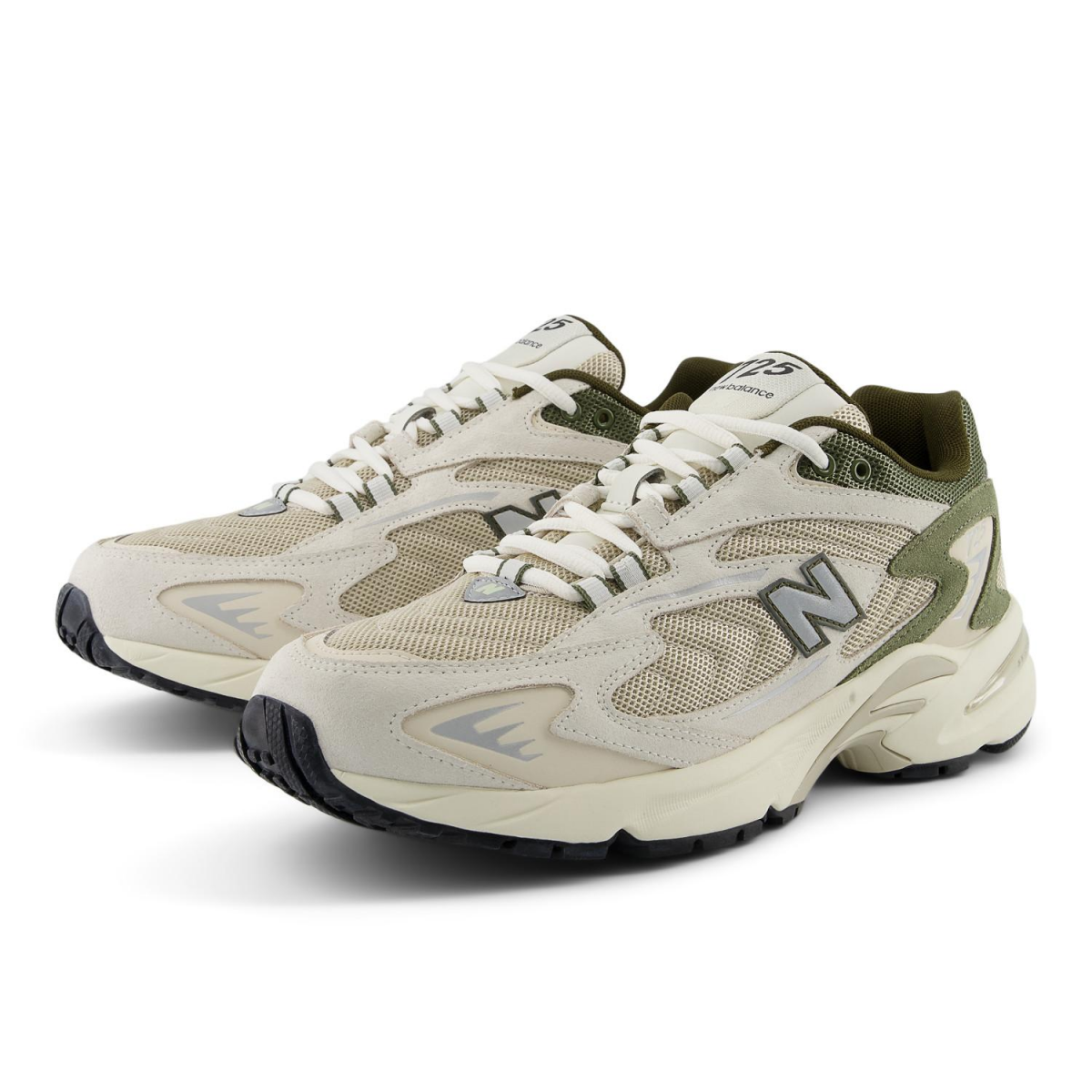 Кроссовки New Balance 725 ML725CJ Белые размер 10 (44), фото №3