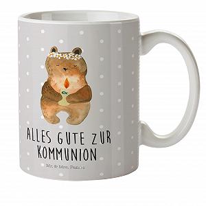 Дитяча чашка Mr. & Mrs. Panda Ведмідь - Фото 1