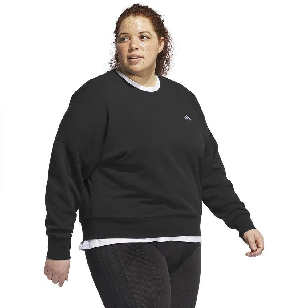 Женская Толстовка adidas Essentials Small Logo Feel Cosy Inclusive Длинный Рукав, фото №4 Женская Толстовка adidas Essentials Small Logo Feel Cosy Inclusive Длинный Рукав, фото №4