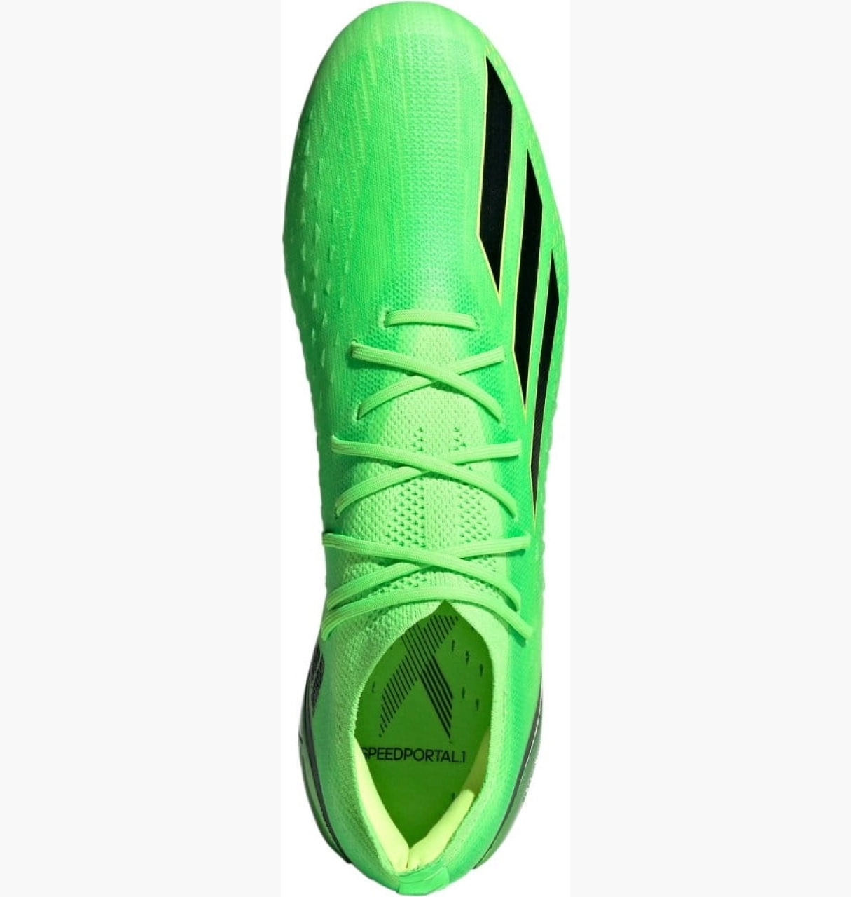 Бутси Adidas X Speedportal.1 FG solar green 42, фото №3