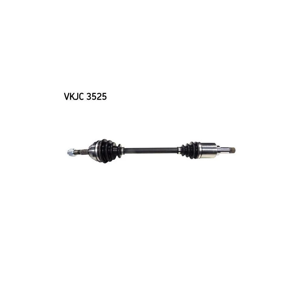 Приводной вал SKF VKJC 3525 для PEUGEOT передний левый, фото №1