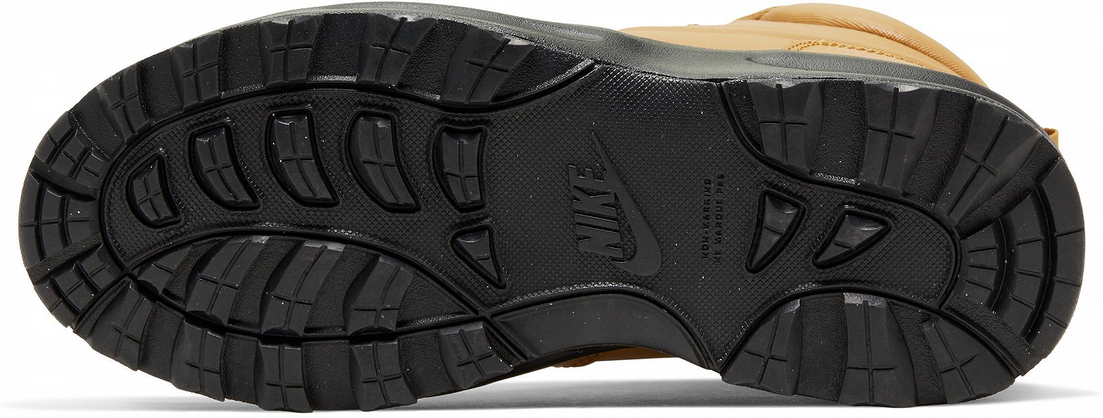 Ботинки Nike Manoa LTR 38.5 EU / 23.8 см / Светло-коричневые, фото №6