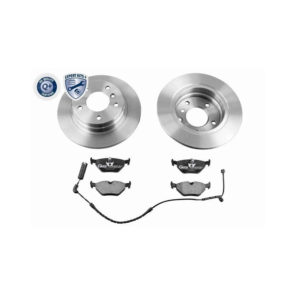 Комплект дисковых тормозов VAICO EXPERT KITS + V20-90002, фото №1