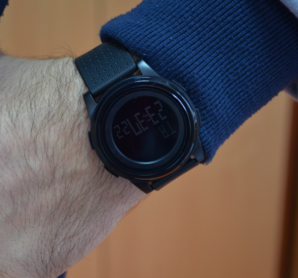 Годинник Skmei Ultra New 1206, фото №10