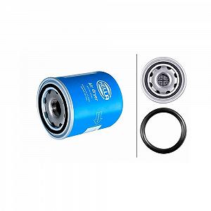 Патрон осушителя воздуха, пневмосистема HELLA 8ZD 358 334-001 DAF IVECO MAN - Фото 1