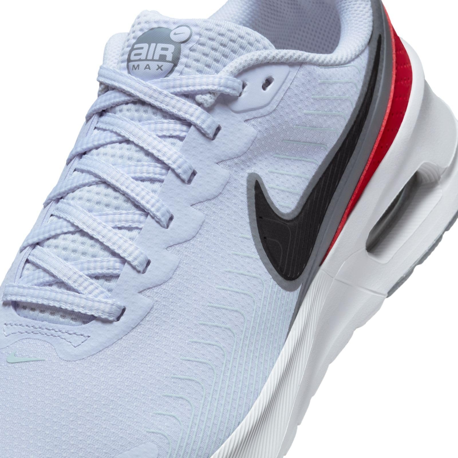 Кроссовки Nike Air Max Nuaxis Мужские, фото №6 Кроссовки Nike Air Max Nuaxis Мужские, фото №6