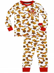 Пижама Disney Король Лев для мальчиков - Фото 1