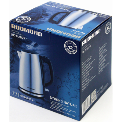 Электрочайник Redmond RK-M287X, фото №5