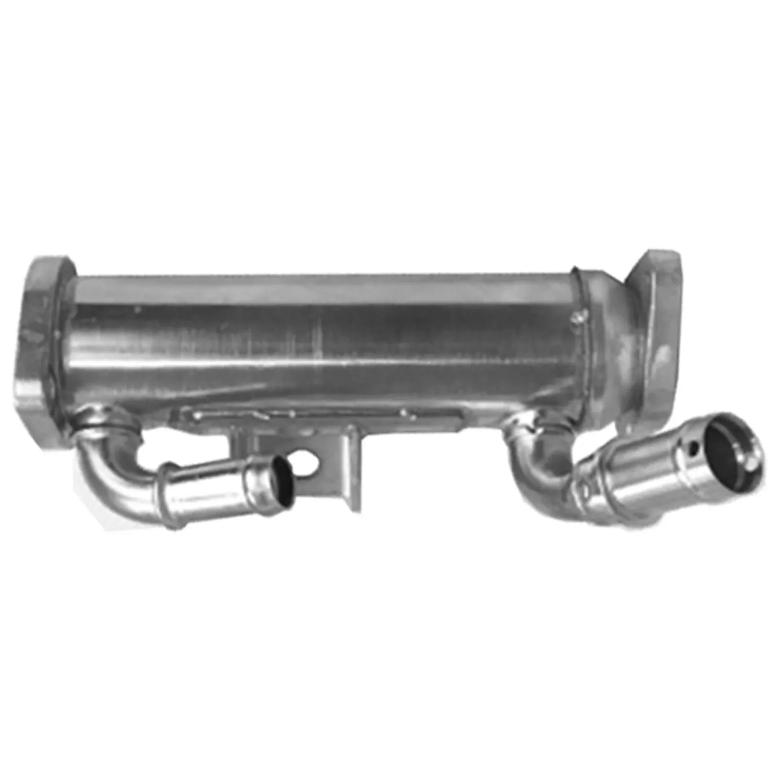 Радіатор EGR PartsTec PTA510-0732 для LAND ROVER лівий, фото №1