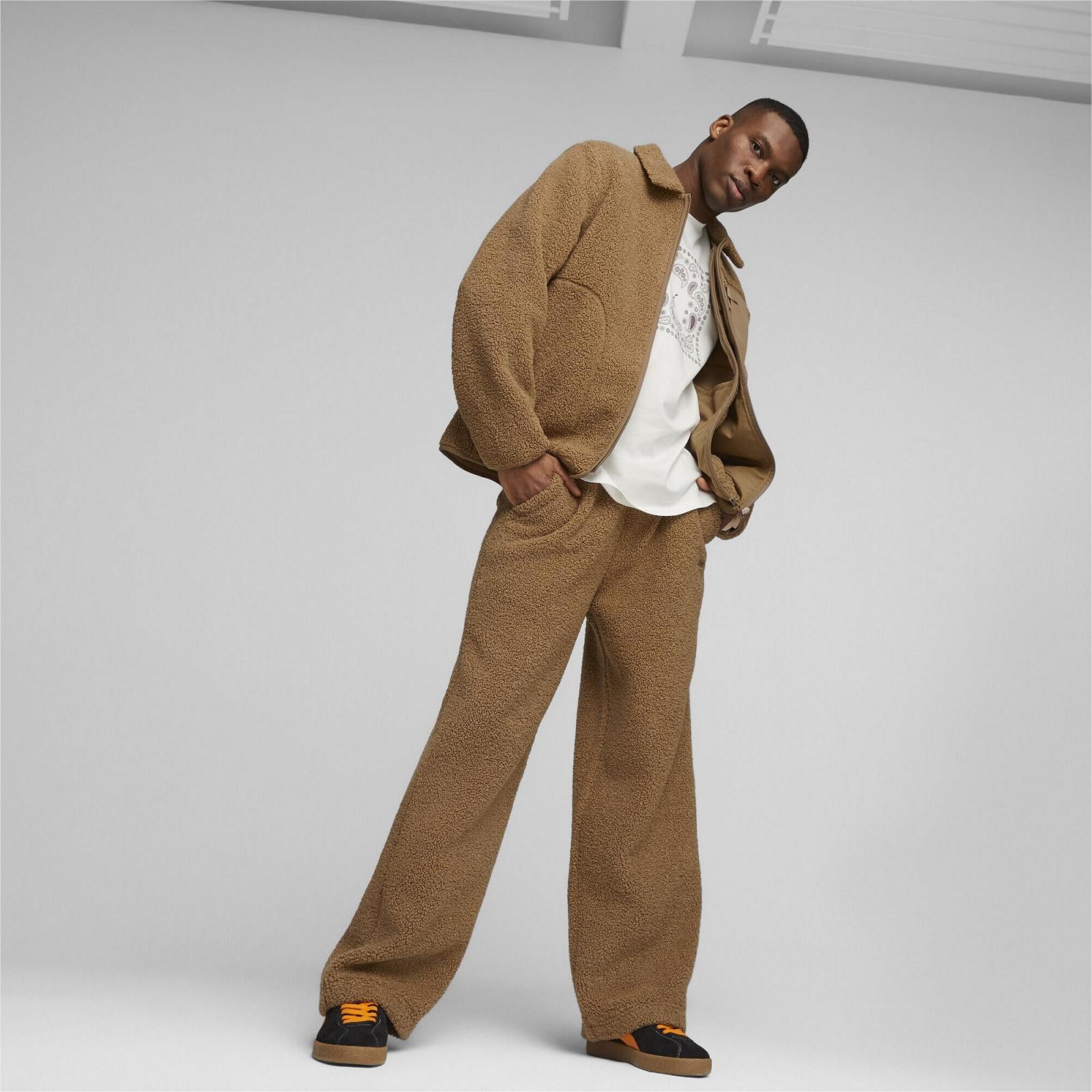 Кросівки PUMA Delphin Leder чорні, фото №8