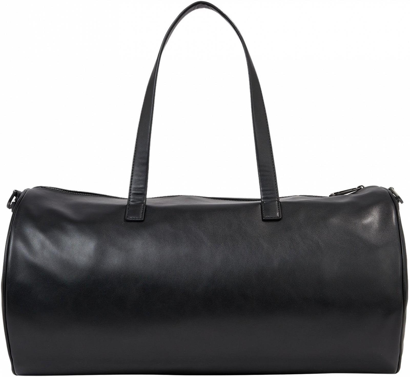 Сумка Calvin Klein CK Elevated Barrel CK Black, чорний (Ck Black), розмір блоку, фото №2