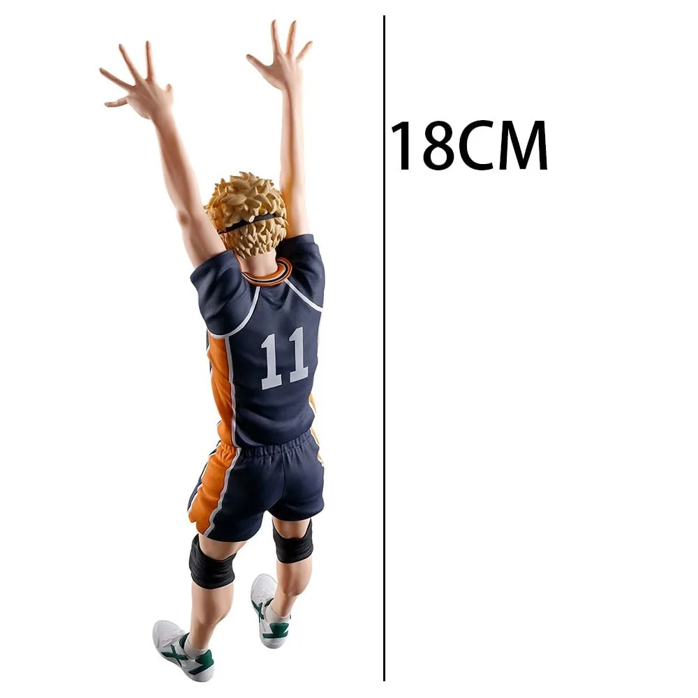 Фігурка YLEAFUN Haikyuu Anime Statue PVC, фото №4