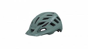 Шлем велосипедный MTB Giro Radix MIPS All Mountain Matte Mineral Green 2024 - Фото 1