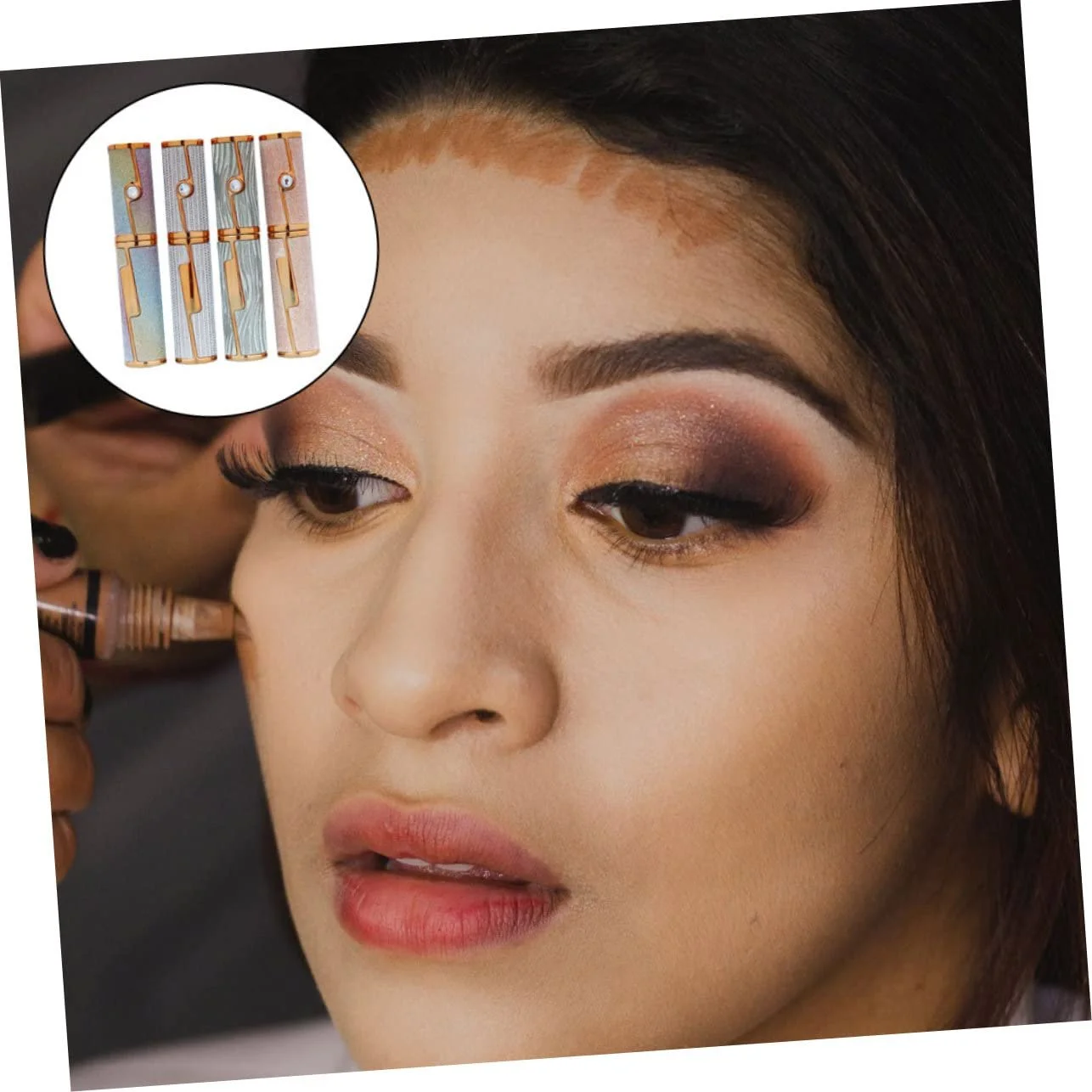 Подводка для ресниц FRCOLOR, фото №5