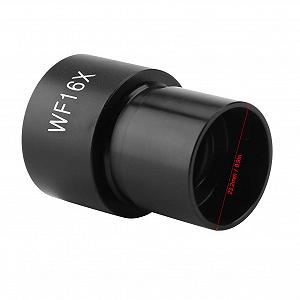 Окуляр микроскопа WF16X 23.2 мм - Фото 1