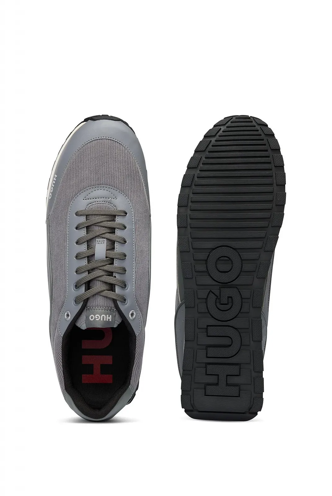 Кросівки HUGO Icelin_Runn_cdpu, фото №4 Кросівки HUGO Icelin_Runn_cdpu, фото №4