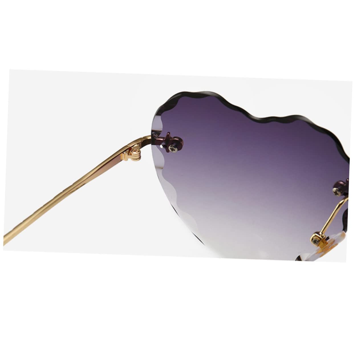 Сонцезахисні окуляри Серце PACKOVE Жіночі, фото №7