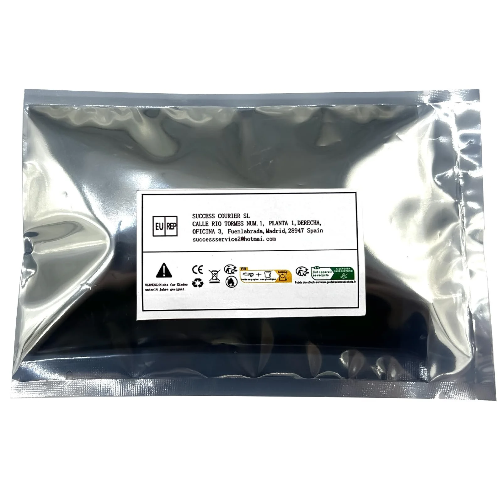 Співвісний викрутковий набір Hex Nut 4.0/5.5/7.0/8.0 мм з хрестовим ключем на 4 Way, гайковим ключем 17 мм, фото №6