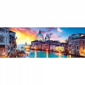 Пазли Trefl TR29037 Canal Grande, Venice, Italy synthetic.ua - Фото 1