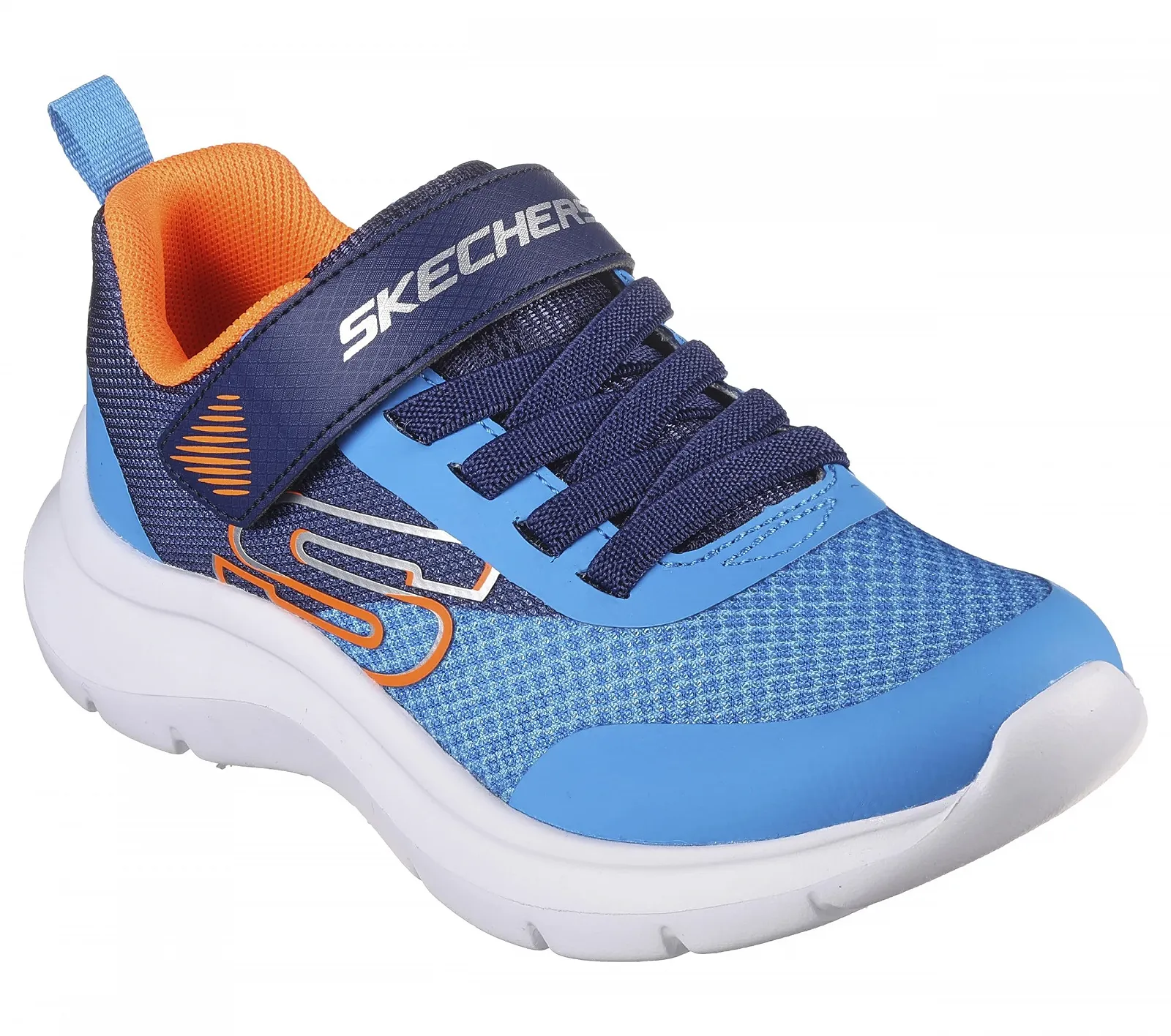 Кросівки Skechers Skech Fast Solar Squad для хлопчиків, фото №2 Кросівки Skechers Skech Fast Solar Squad для хлопчиків, фото №2