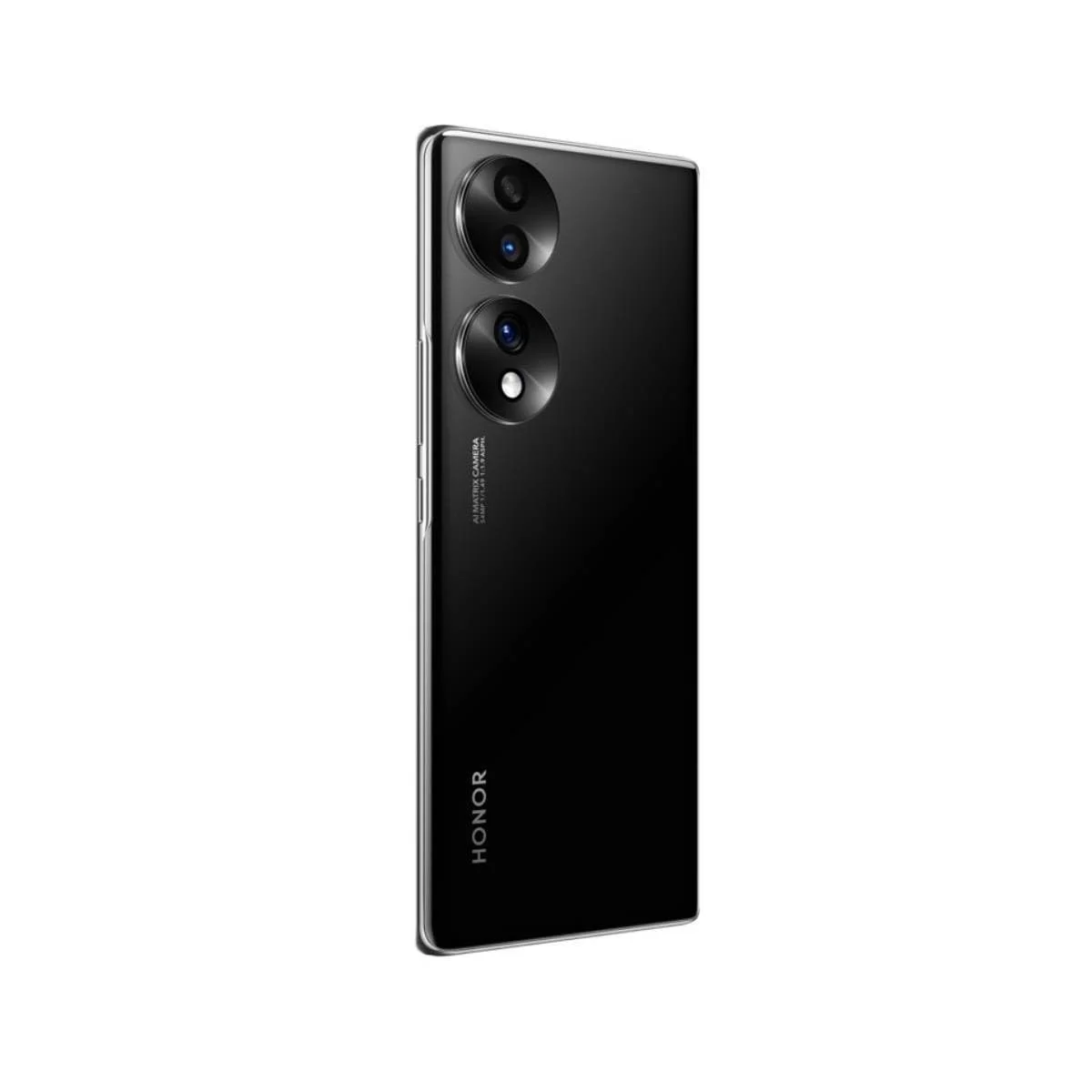 Смартфон Honor 70 5G 8/128 GB 6,67" 120 Hz Midnight Black, фото №4