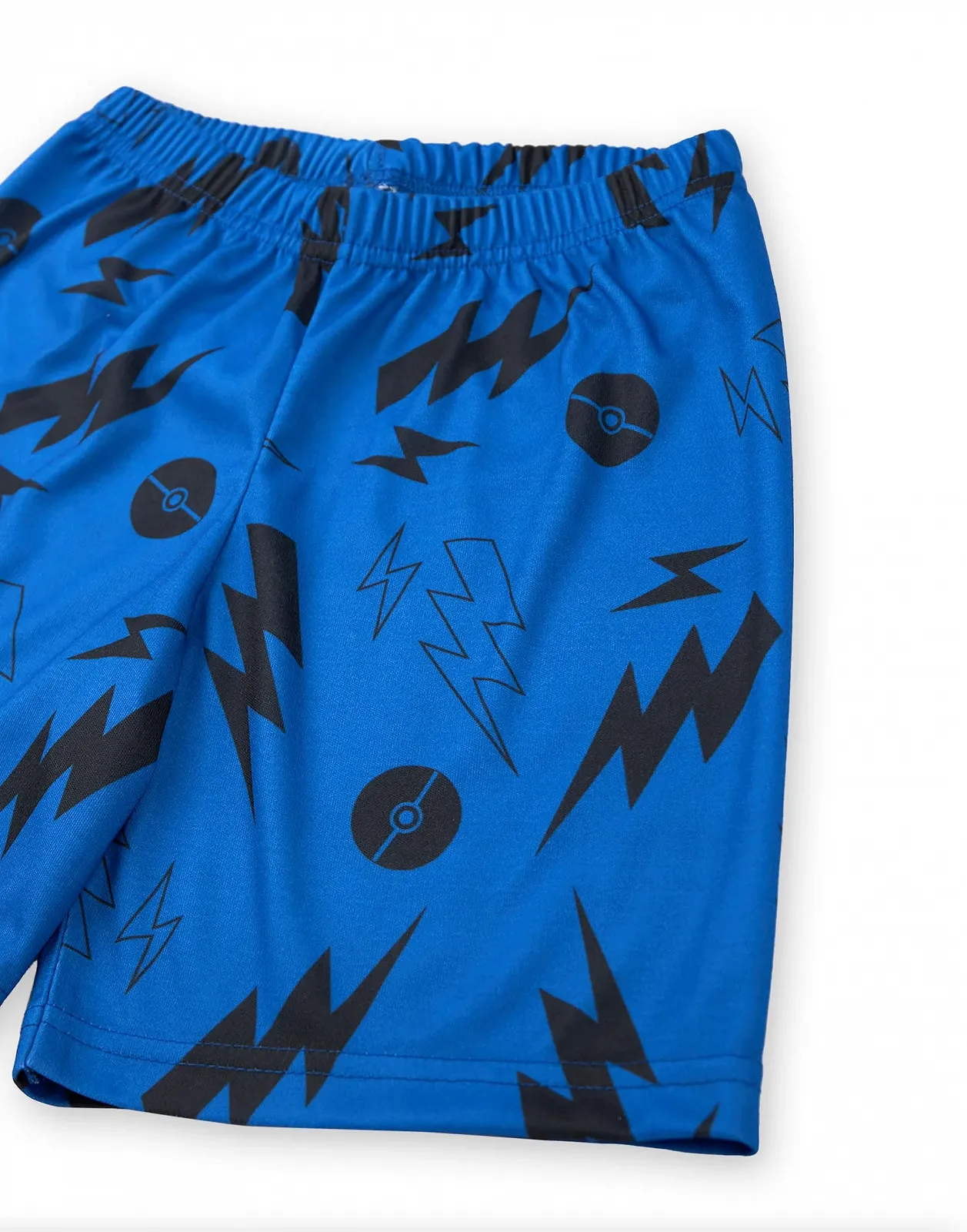 Комплект піжамний для хлопчиків Покемон Pikachu, 2 шт., фото №7