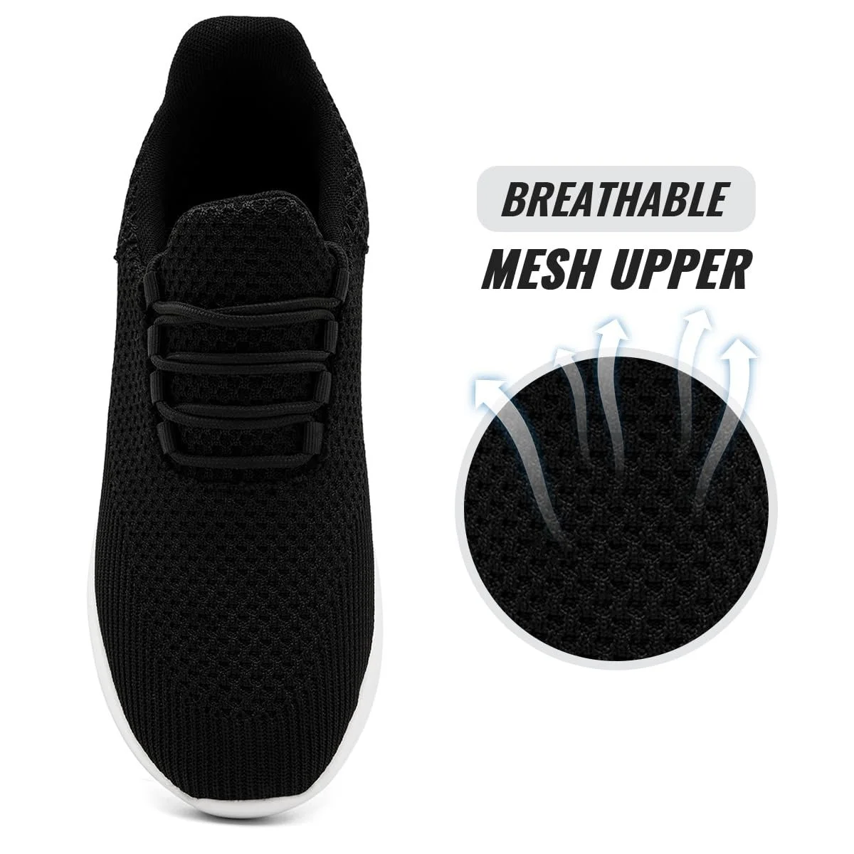 Кросівки VGPSFN Спортивні Легкі Нековзкі Дихаючі, фото №3 Кросівки VGPSFN Спортивні Легкі Нековзкі Дихаючі, фото №3