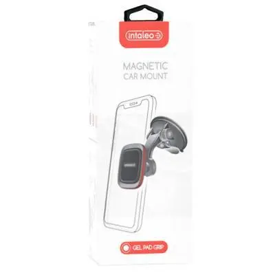 Универсальный автодержатель Intaleo CM04GP silver 1283126495595, фото №2