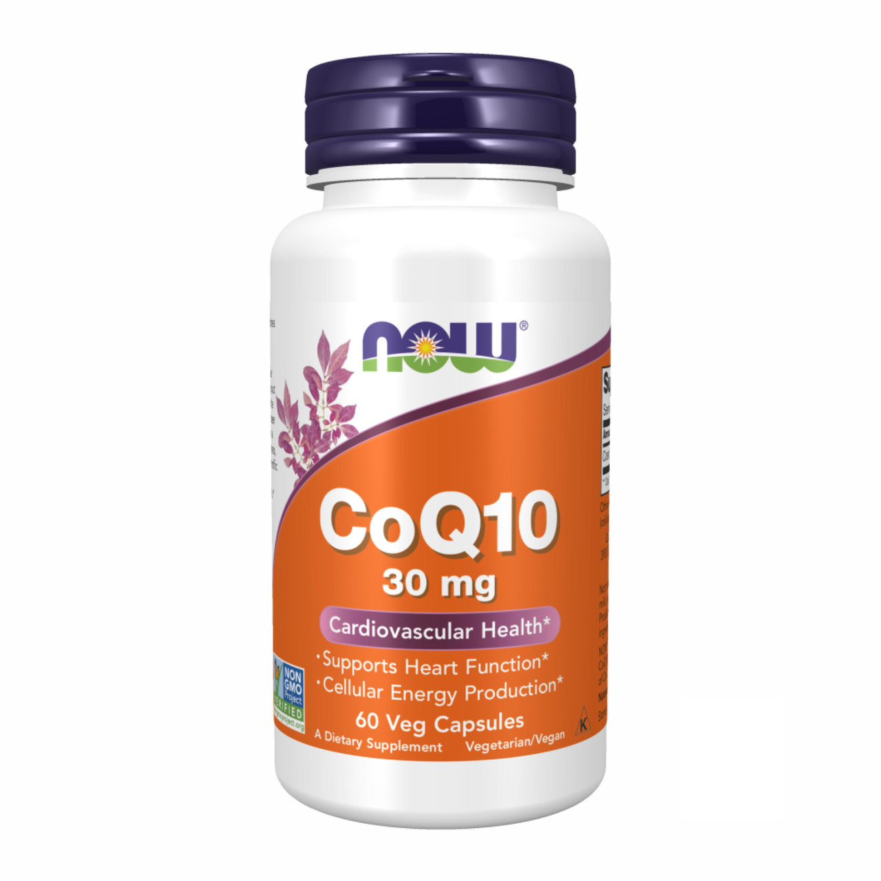 COQ10 Koenzym Q10 30mg 60vcaps, фото №1