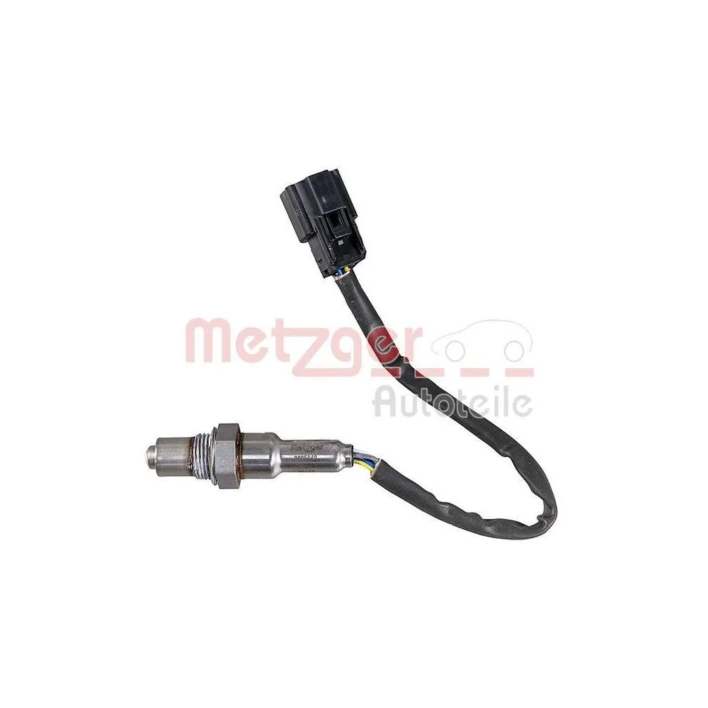 Лямбда-зонд METZGER 0895642 для FORD, после катализатора, фото №1