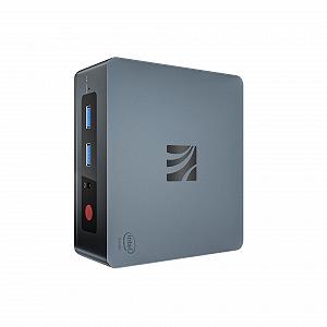Міні ПК Міні ПК Windows11 Бізнес Ігровий Домашній Офісний 8GB RAM 256GB SSD Intel Celeron J4205 Підтримка 2.4G/5G WiFi Гігабітний Ethernet HDMI USB3.0 BT4.0 Підтримка Автоматичного Ввімкнення - Фото 1