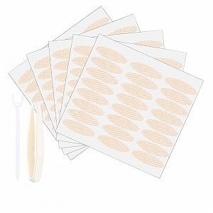 Купить Стикеры DiaRom 240 Pairs Invisible Double Eyelid Band Double Slip Lid Tapes Eyelid Tape Waterproof Eyelid Sticker с 1 вилочкой, цвет кожи - Фото 1 Стикеры DiaRom 240 Pairs Invisible Double Eyelid Band Double Slip Lid Tapes Eyelid Tape Waterproof Eyelid Sticker с 1 вилочкой, цвет кожи - Фото 1