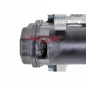 Тормозной суппорт METZGER 6261699 для LAND ROVER задняя ось слева synthetic.ua - Фото 1