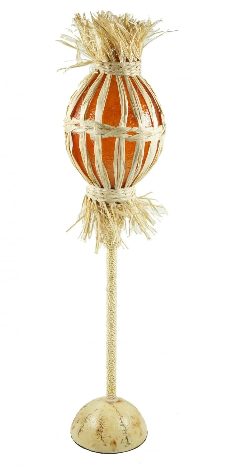 Настільна лампа GURU SHOP Kokopelli Salakot 58 x 13 x 13 см, фото №2