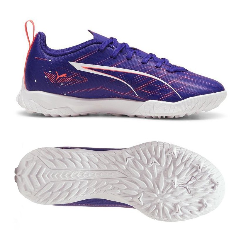Сороконожки Puma Ultra 5 Play TT 107910-01 38, фото №1